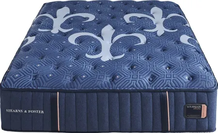 Stearns and Foster Lux Estate Elite Medium Pillow Top Queen Mattress