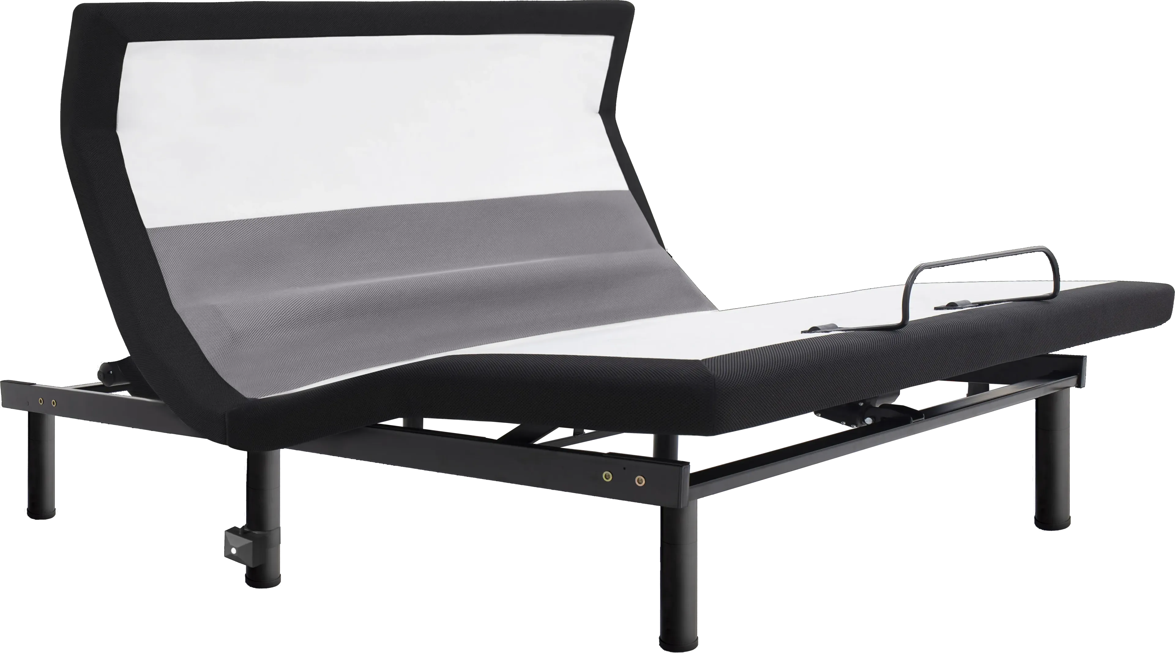 【なっお】①Fourleaf Base Rtg Sleep 5900 Queen Adjustable Base Rooms To Go | Furniture.com