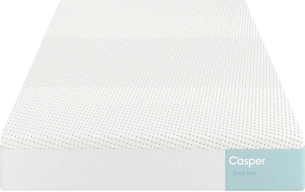 Casper Snow Max King Mattress