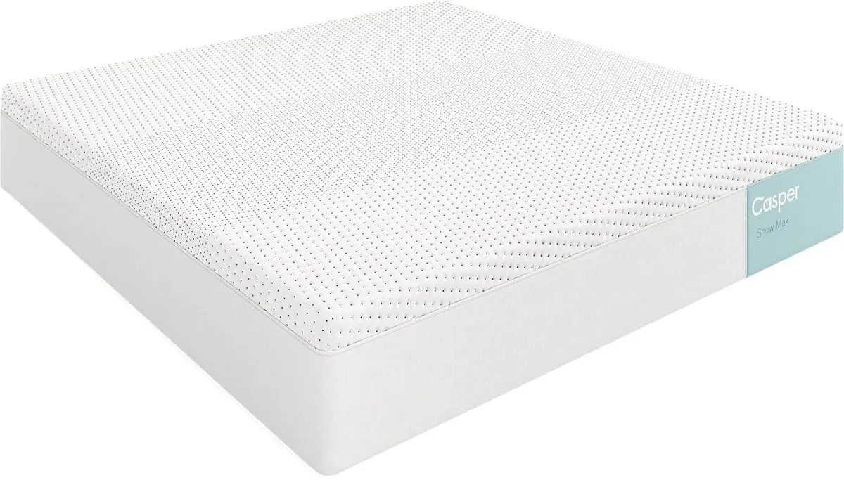 Casper Snow Max King Mattress