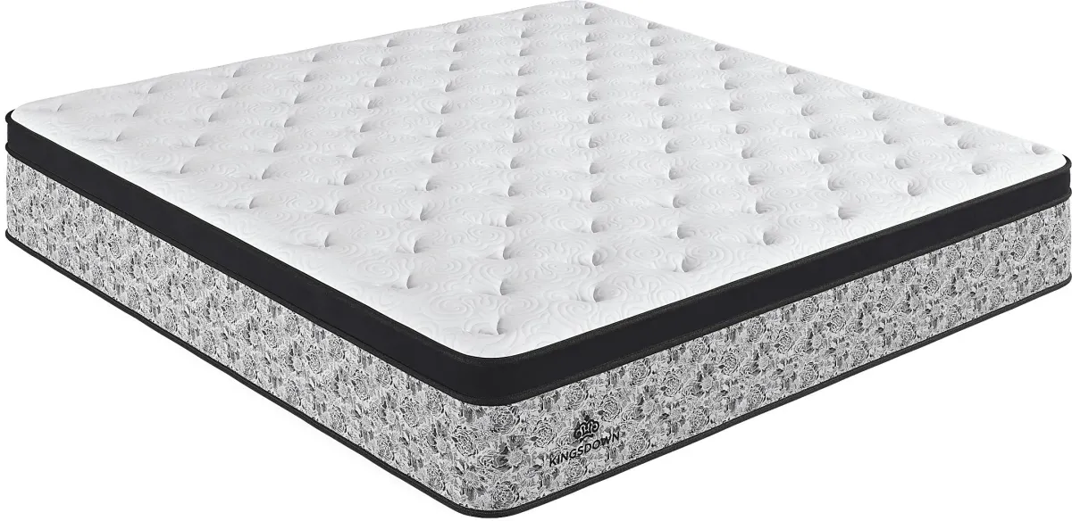 Kingsdown Hillstar King Mattress