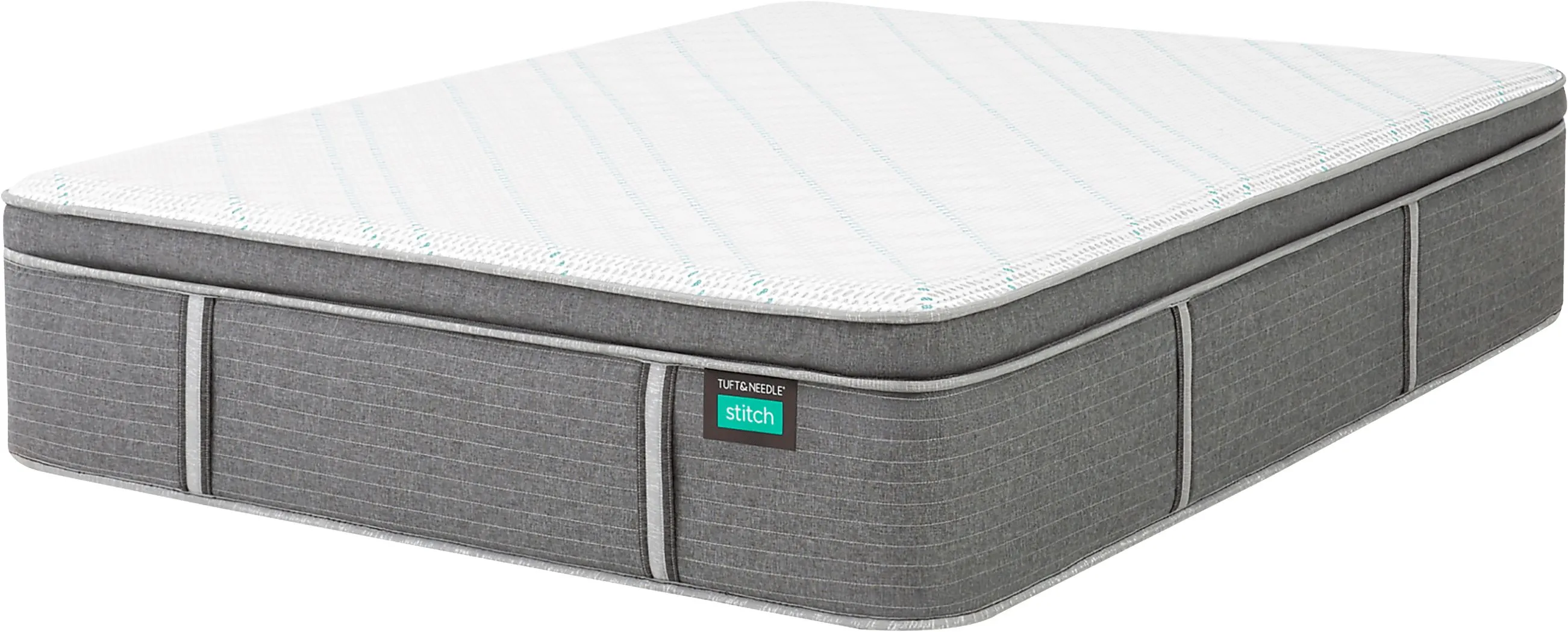 Tuft & Needle Stitch TN9.1 King Mattress by Rooms To Go