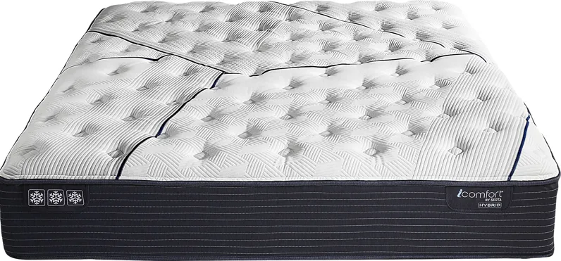 serta icomfort hybrid cf3000 plush mattress