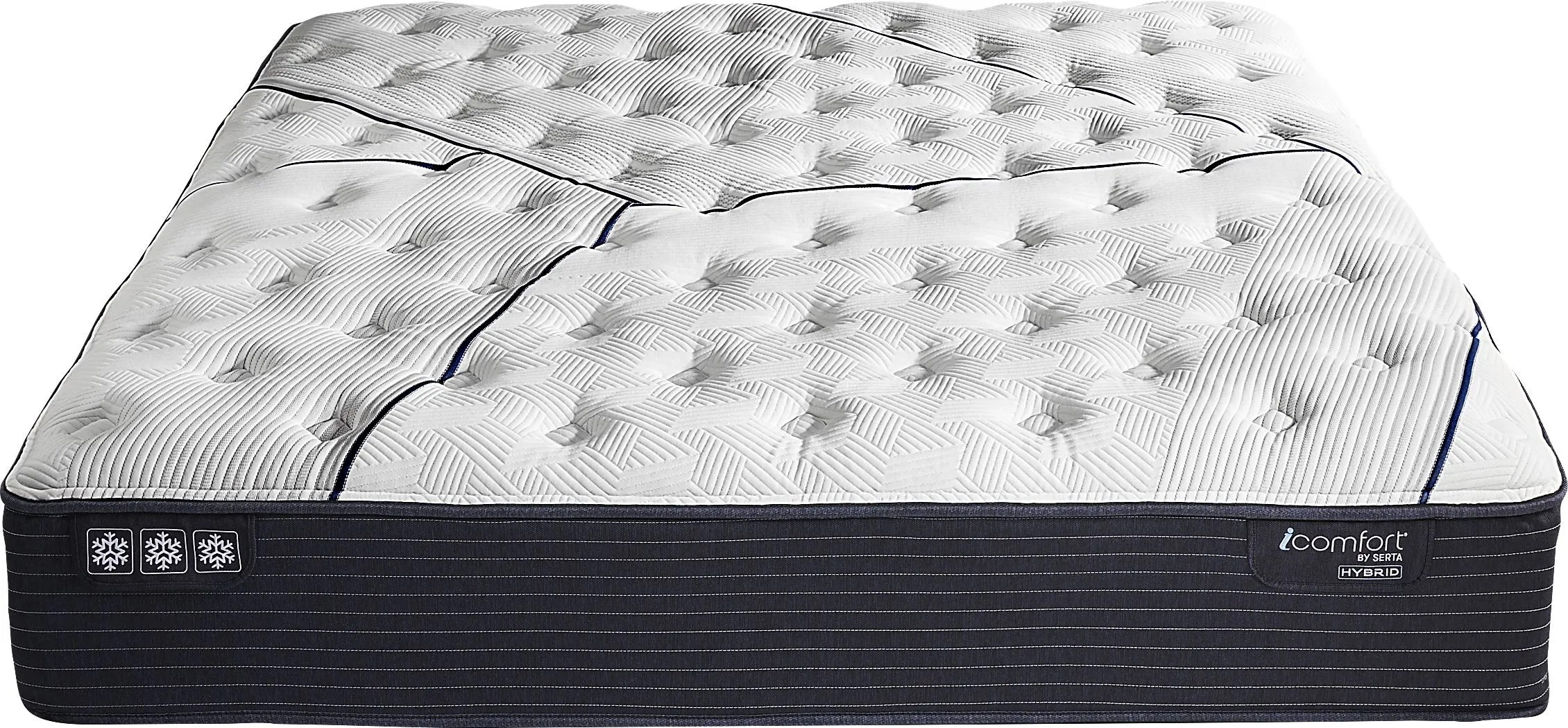 serta icomfort foam cf3000 plush mattress