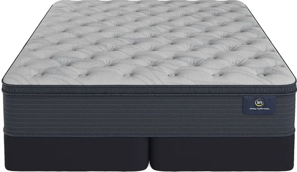 Serta Luxe Edition Adria Coast King High Profile Mattress Set