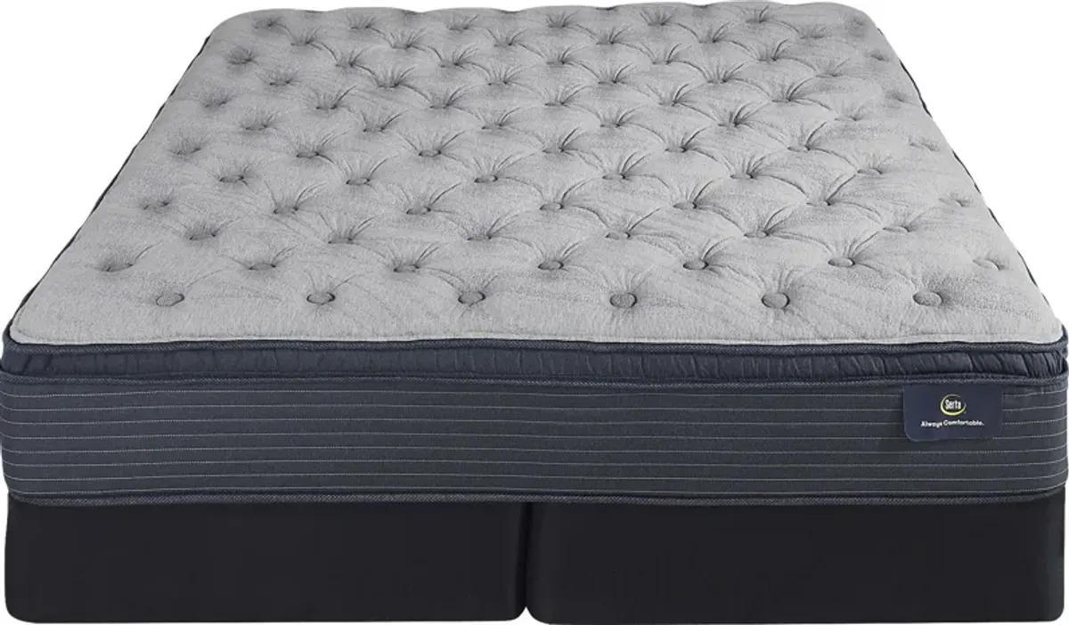 Serta Luxe Edition Adria Coast King High Profile Mattress Set