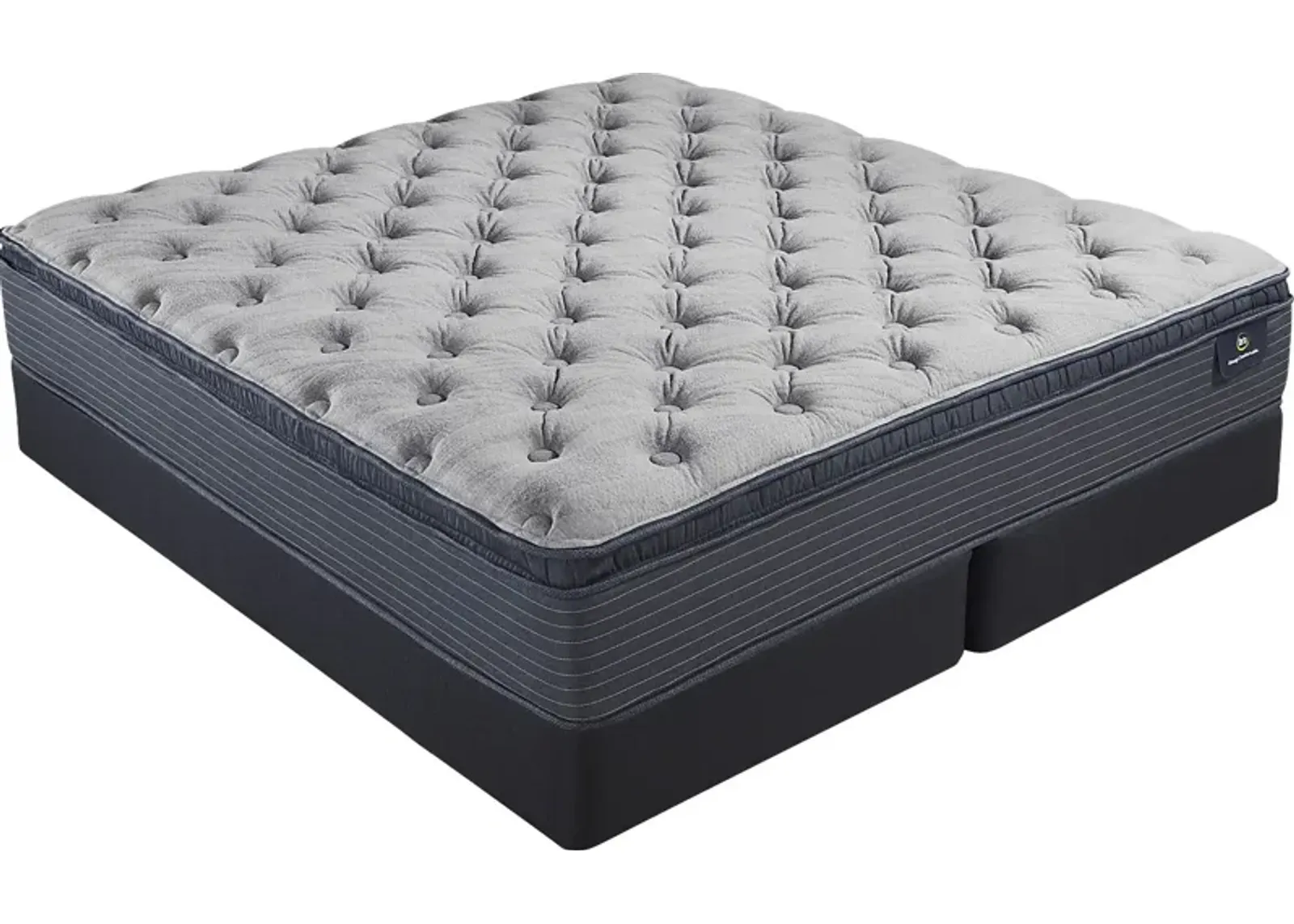 Serta Luxe Edition Adria Coast King High Profile Mattress Set