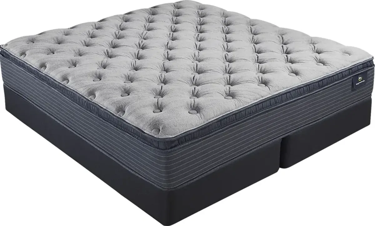 Serta Luxe Edition Adria Coast King High Profile Mattress Set