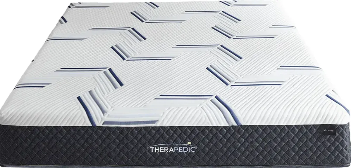 Therapedic Milford King Mattress