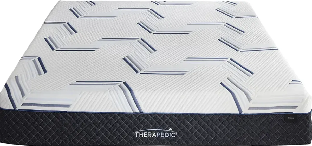 Therapedic Terra King Mattress