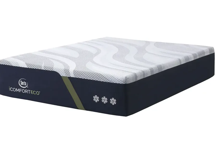 iComfort Eco F30LTX Plush King Mattress