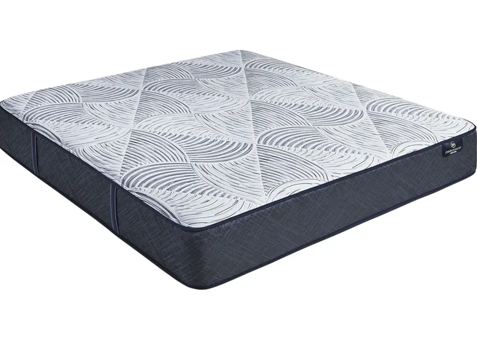 Serta Perfect Sleeper Hybrid Cobalt Bliss King Mattress