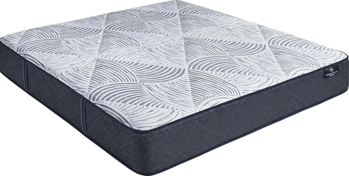 Serta Perfect Sleeper Hybrid Cobalt Bliss King Mattress