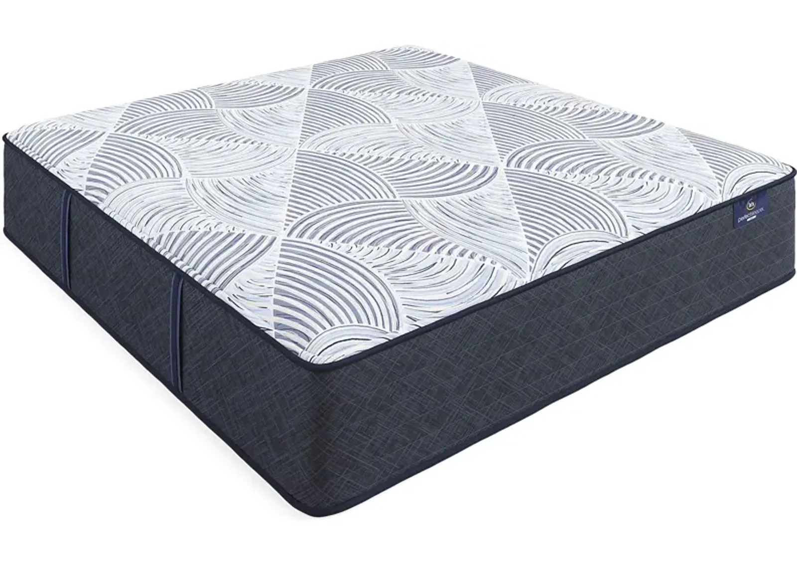 Serta Perfect Sleeper Hybrid Cobalt Serenity King Mattress