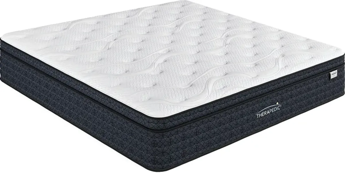 Therapedic Mystic King Mattress