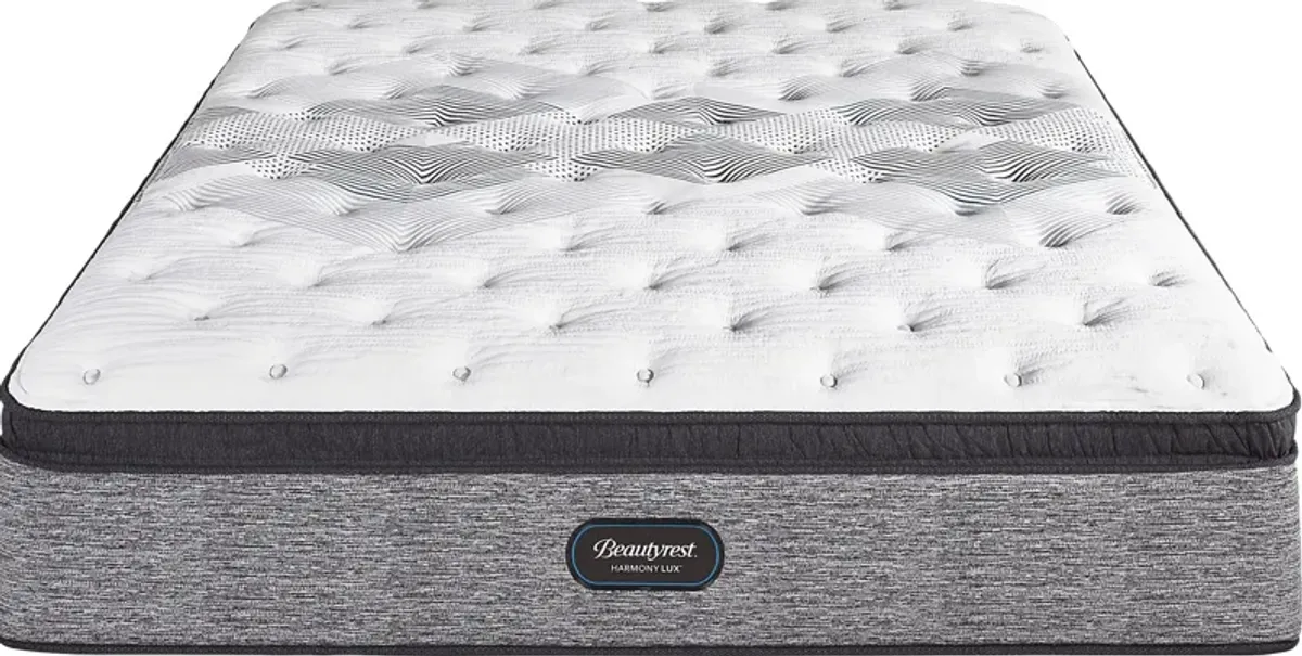 Beautyrest Harmony Lux Plush Pillowtop King Mattress