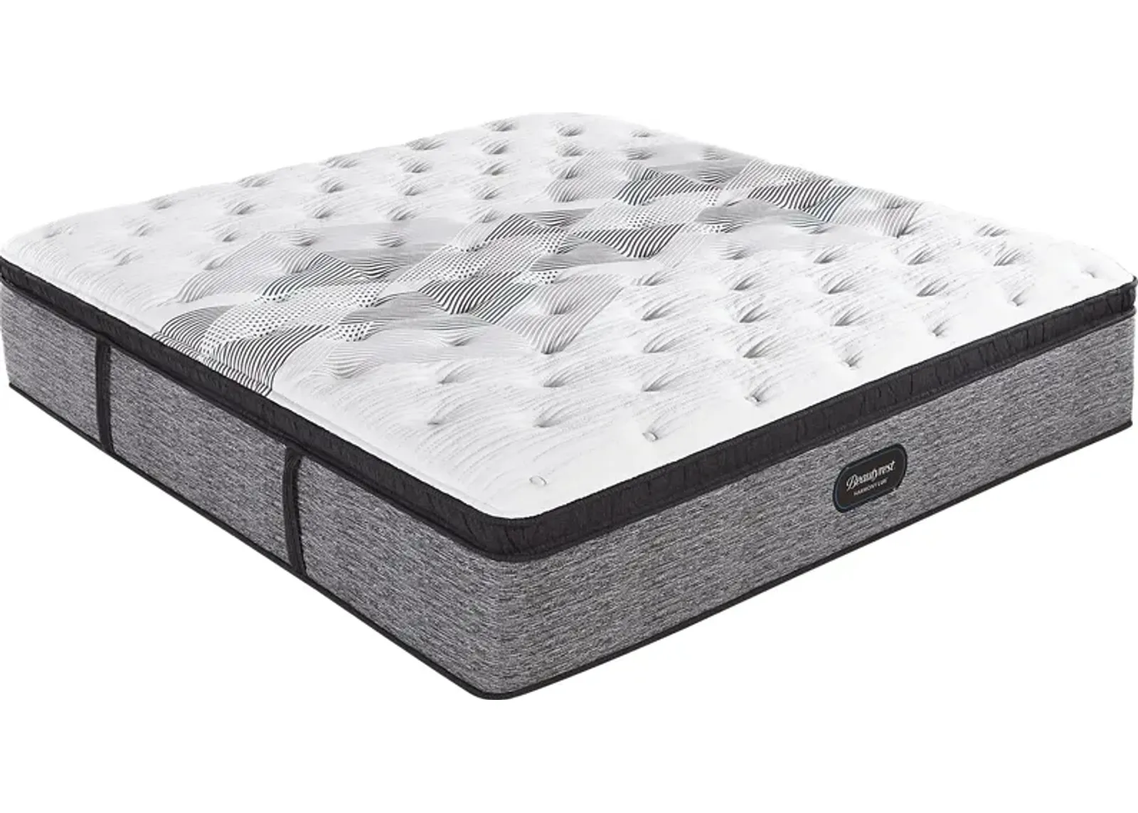 Beautyrest Harmony Lux Plush Pillowtop King Mattress