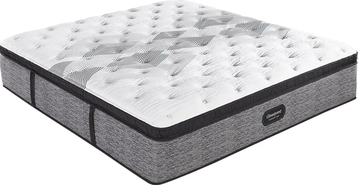 Beautyrest Harmony Lux Plush Pillowtop King Mattress