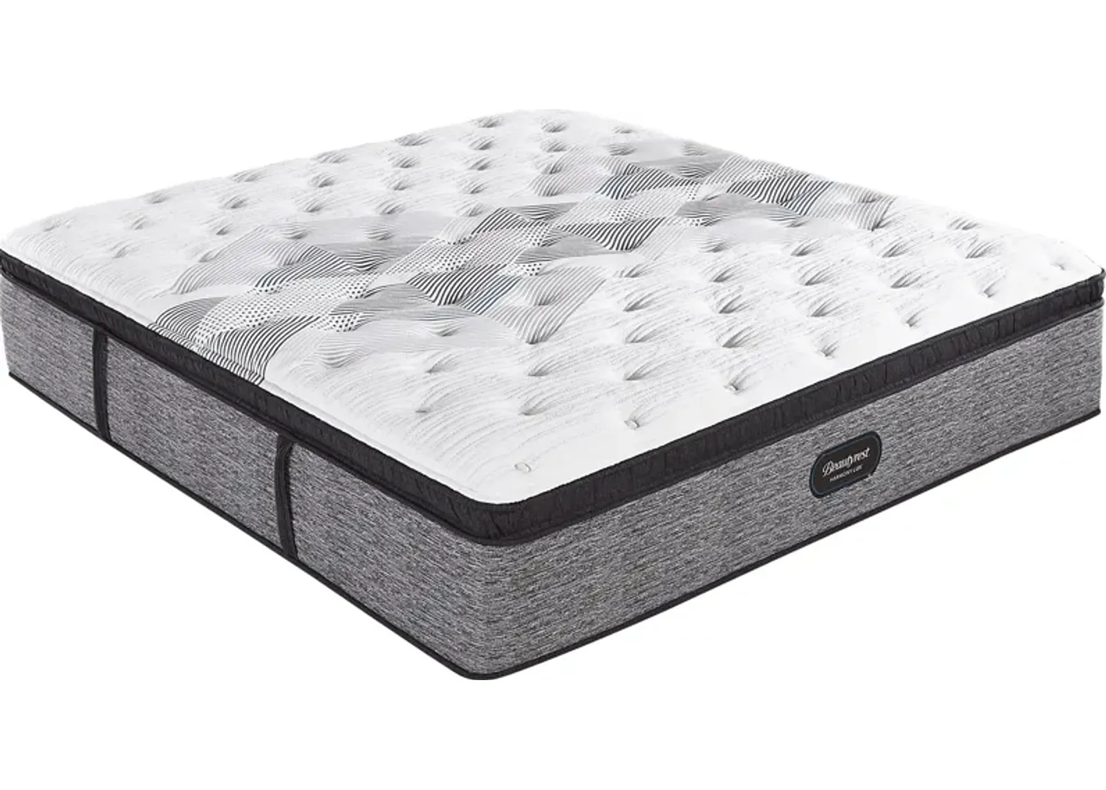 Beautyrest Harmony Lux Medium Pillowtop King Mattress