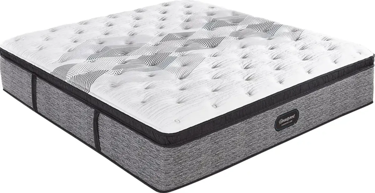 Beautyrest Harmony Lux Medium Pillowtop King Mattress