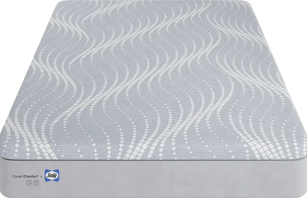 Sealy Correct Comfort Bradford Hill King Mattress