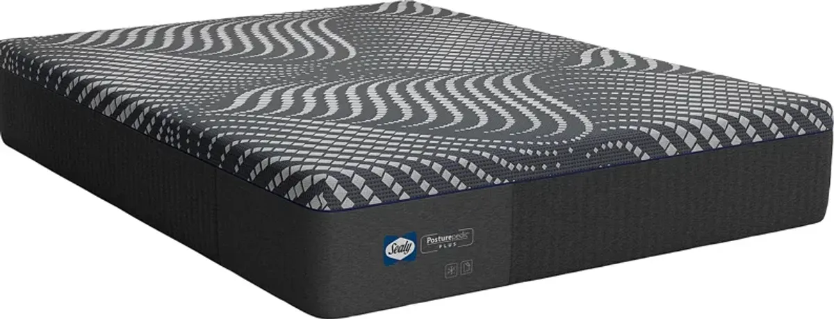 Sealy Posturepedic Plus Albany Foam King Mattress