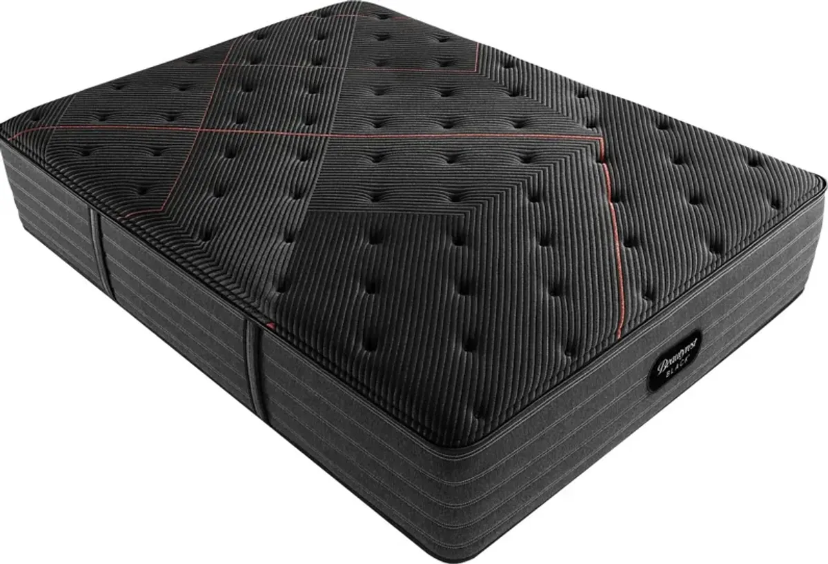 Beautyrest Black C-Class Plush Tight Top King Mattress