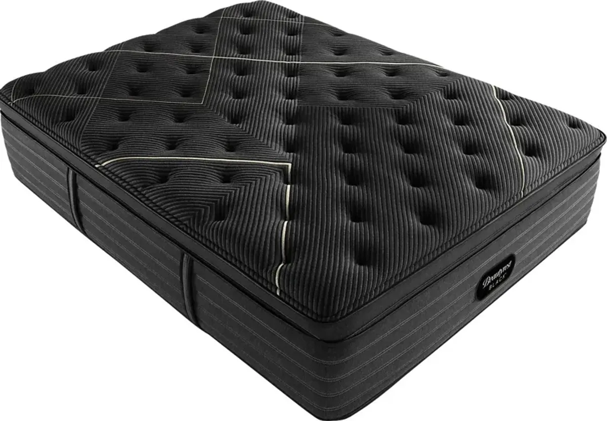 Beautyrest Black K-Class Firm Pillowtop King Mattress