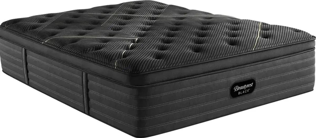 Beautyrest Black K-Class Firm Pillowtop King Mattress