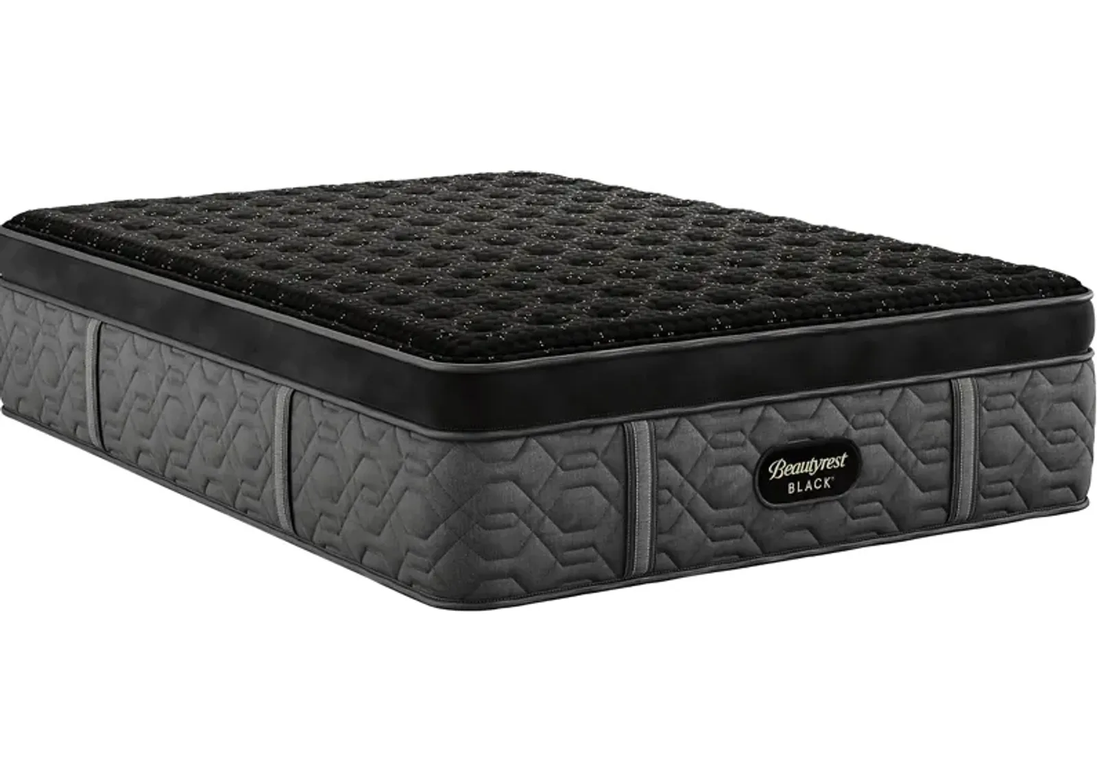 Beautyrest Black Series Four Firm Summit Pillow Top King Mattress