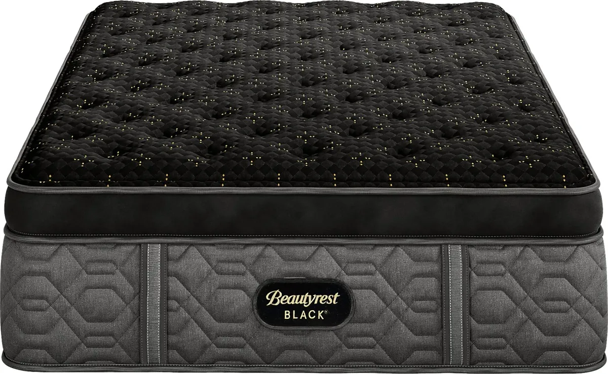 Beautyrest Black Series Four Medium Summit Pillow Top King Mattress