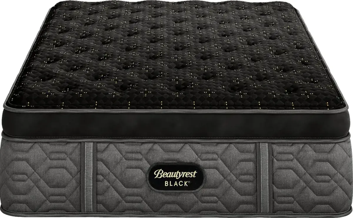 Beautyrest Black Series Four Plush Summit Pillow Top King Mattress