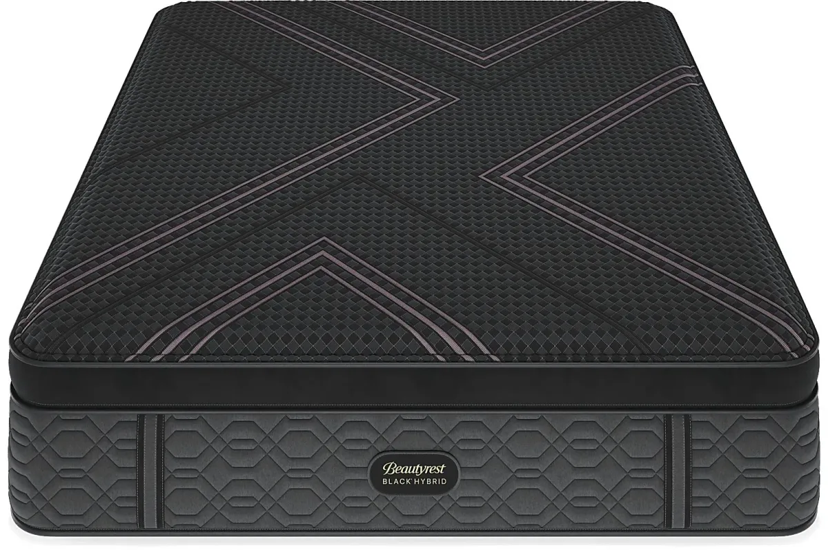 Beautyrest Black Hybrid Series Two Medium Apex Top King Mattress