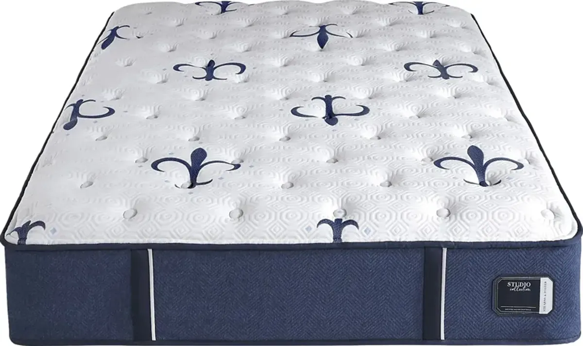 Stearns and Foster Studio Medium Tight Top King Mattress