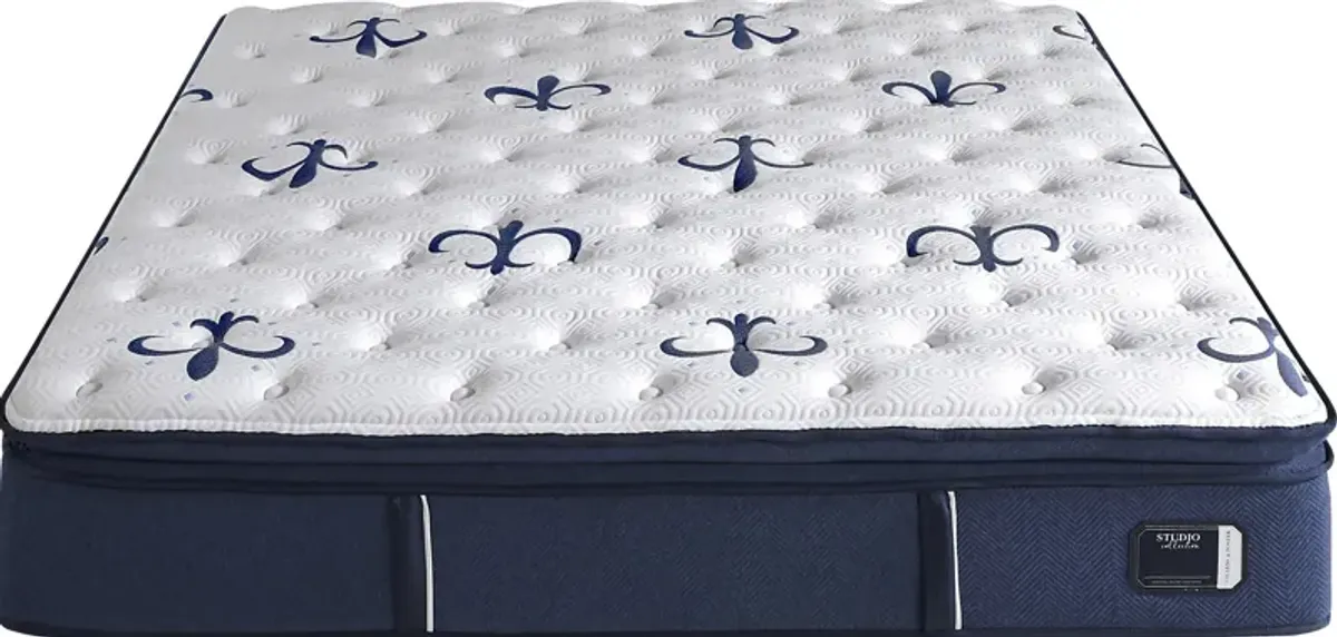 Stearns and Foster Studio Medium Pillow Top King Mattress