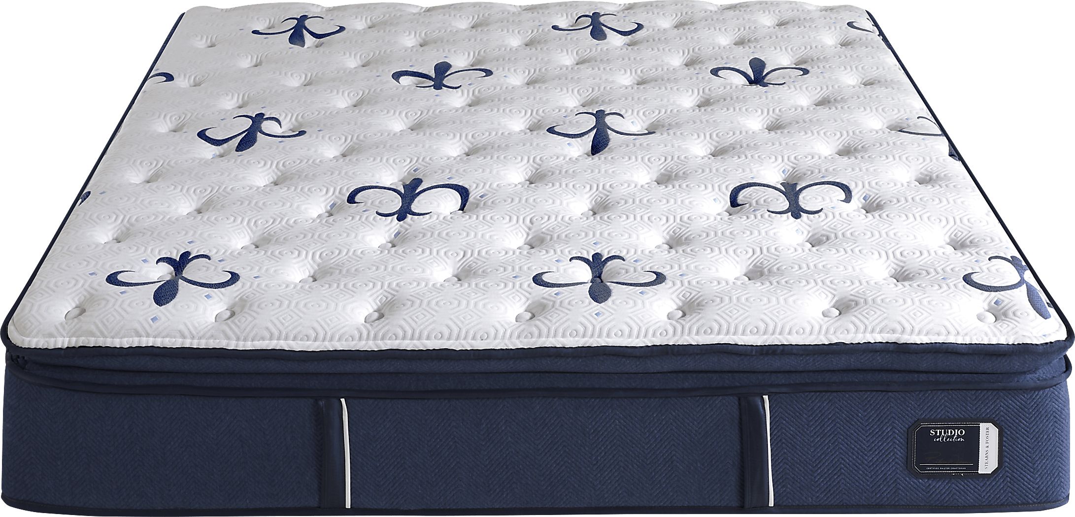 Stearns and Foster Studio Medium Pillow Top King Mattress