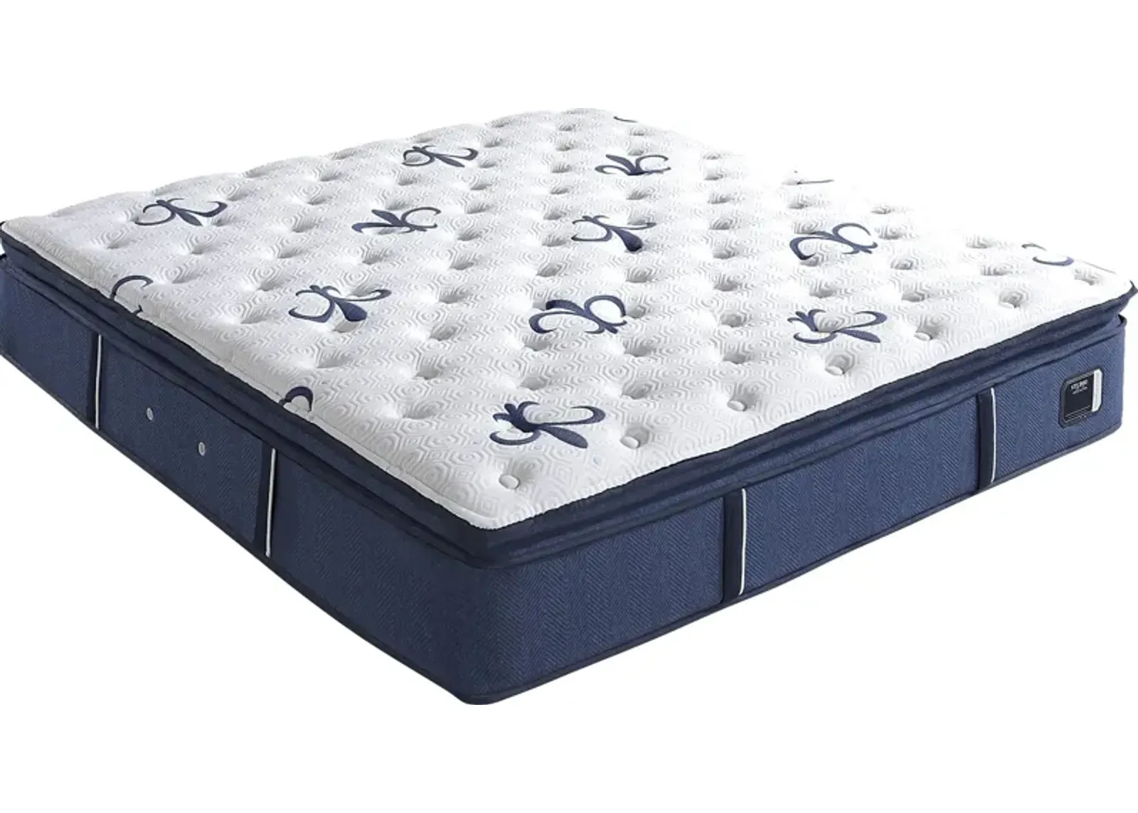 Stearns and Foster Studio Medium Pillow Top King Mattress