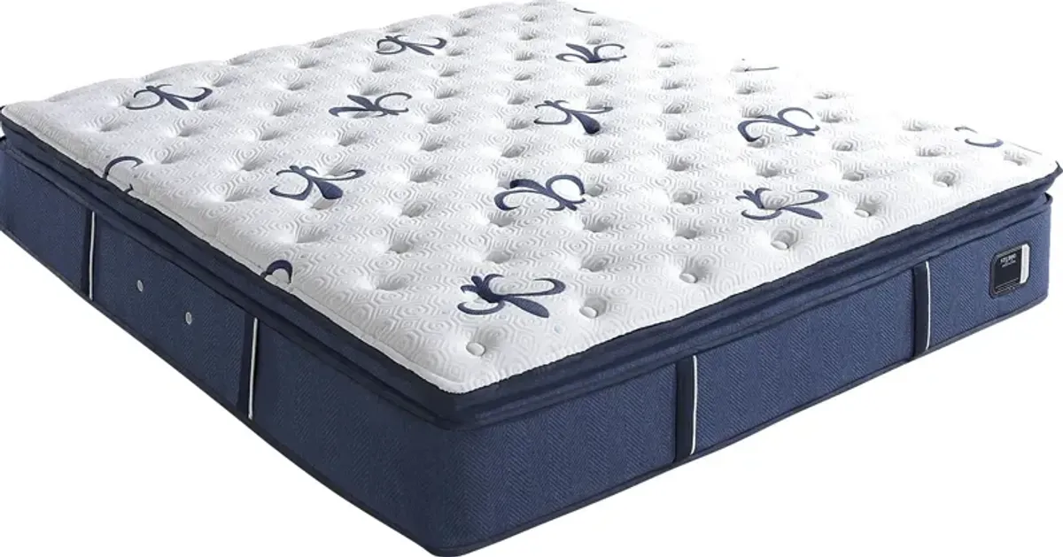 Stearns and Foster Studio Medium Pillow Top King Mattress