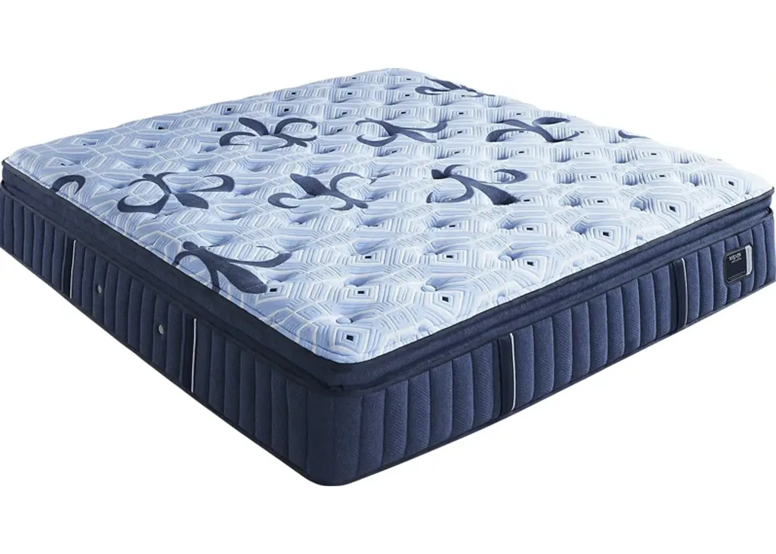 Stearns and Foster Estate Soft Pillow Top King Mattress