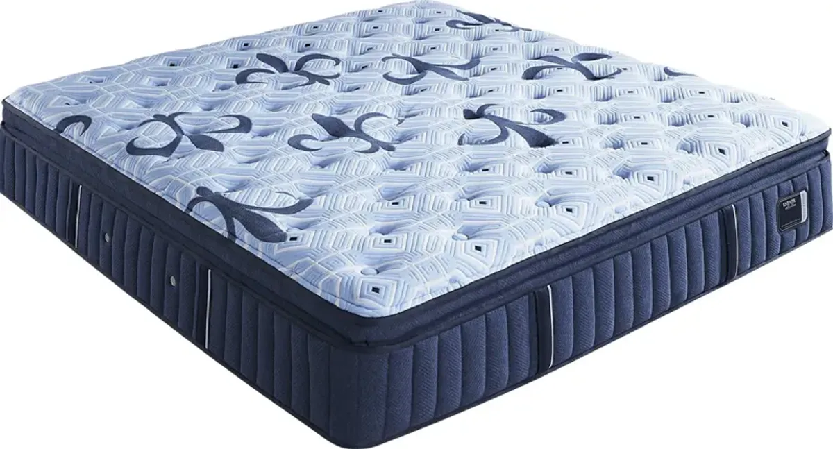 Stearns and Foster Estate Soft Pillow Top King Mattress