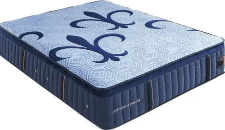 Stearns and Foster Lux Hybrid Medium King Mattress