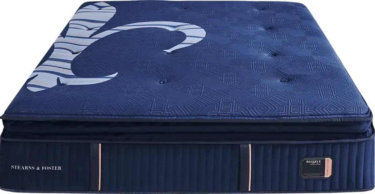 Stearns and Foster Reserve Firm Pillow Top King Mattress