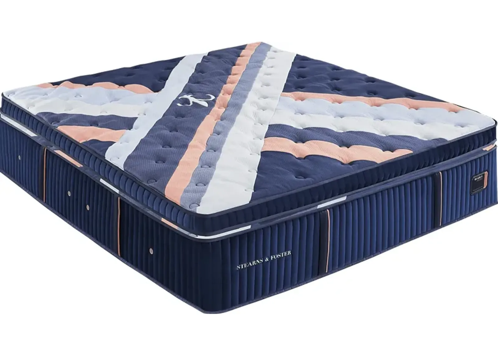 Stearns and Foster Reserve Duet King Mattress