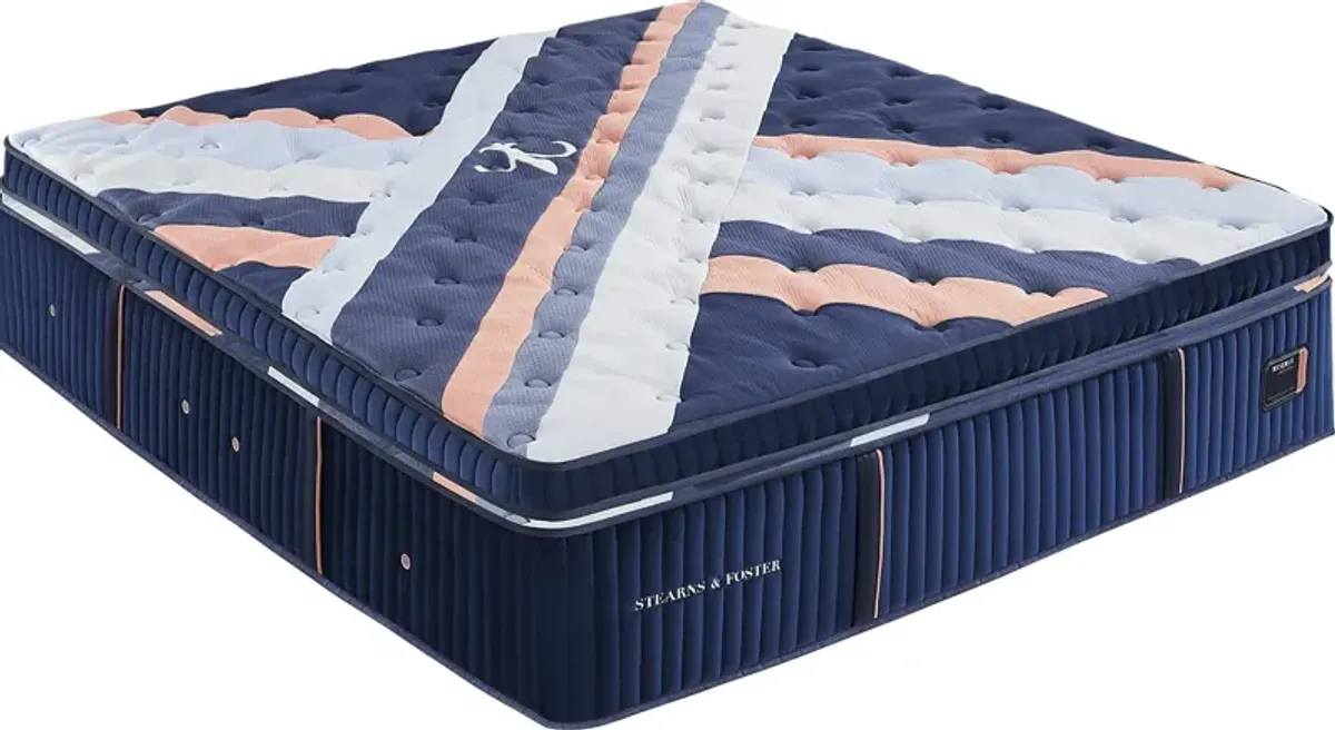 Stearns and Foster Reserve Duet King Mattress