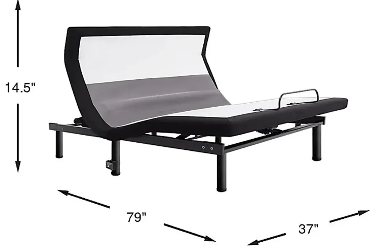 RTG-Sleep 5900 Twin XL Adjustable Base