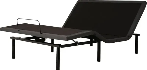 Beautyrest Baselogic Silver King Adjustable Base