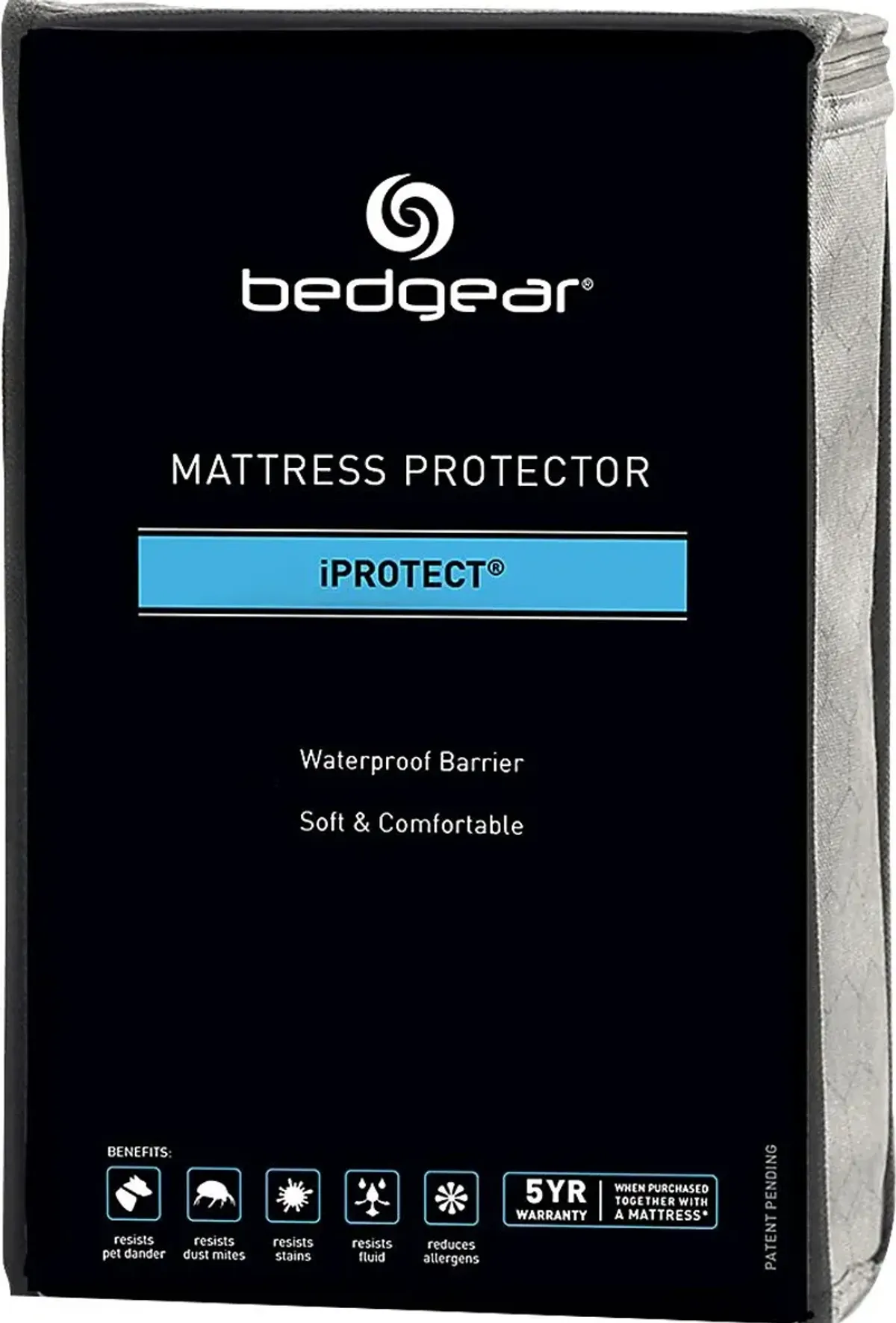 Bedgear iProtect Full Mattress Protector