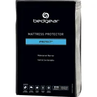 Bedgear iProtect Queen Mattress Protector