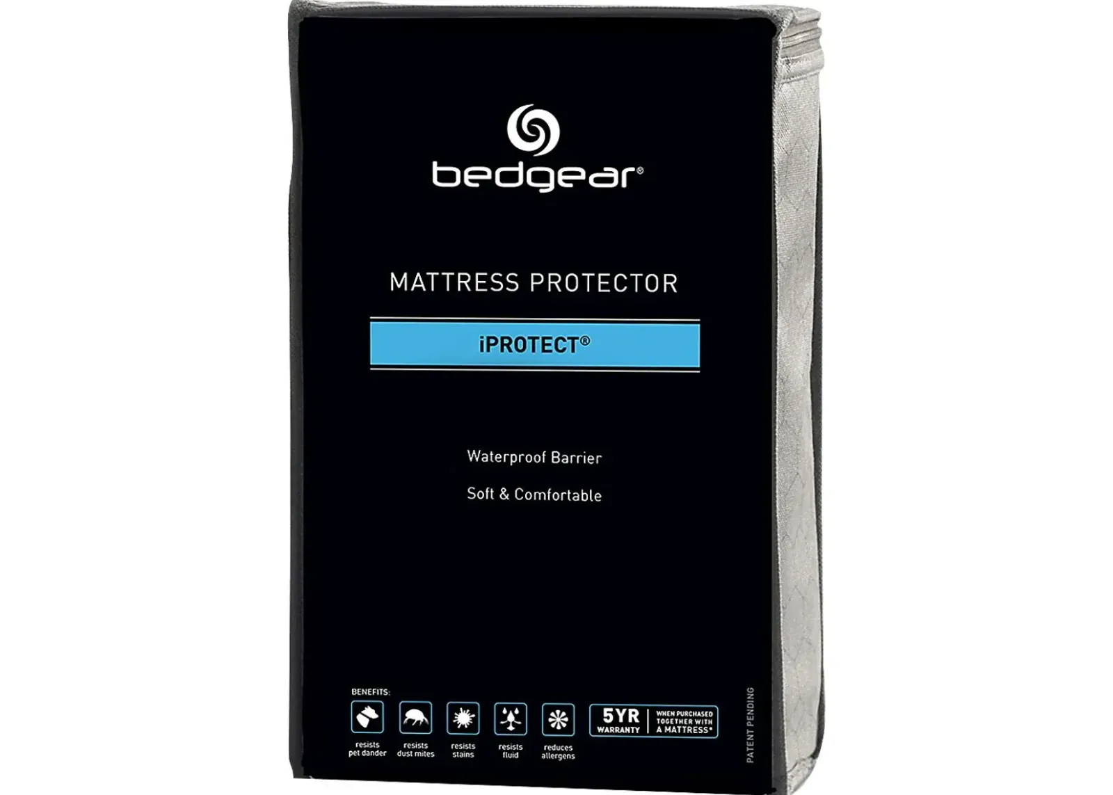 Bedgear iProtect Queen Mattress Protector