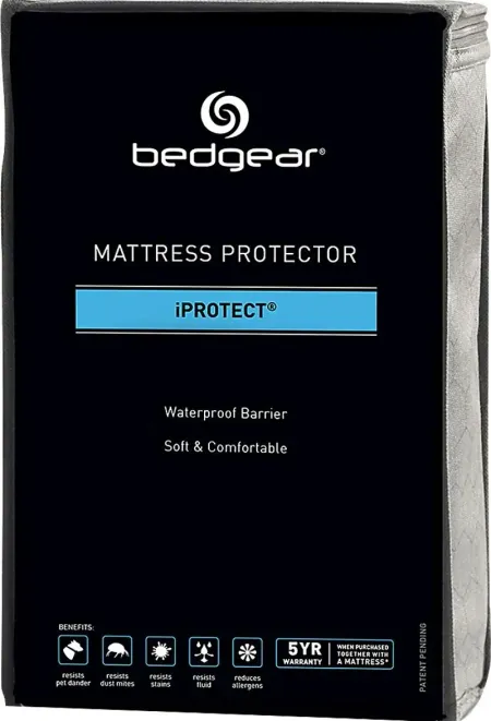 Bedgear iProtect California King Mattress Protector